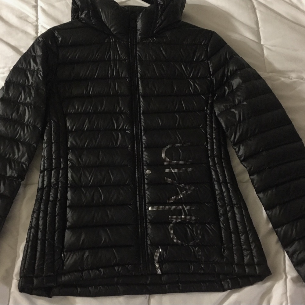 Puffer jacket